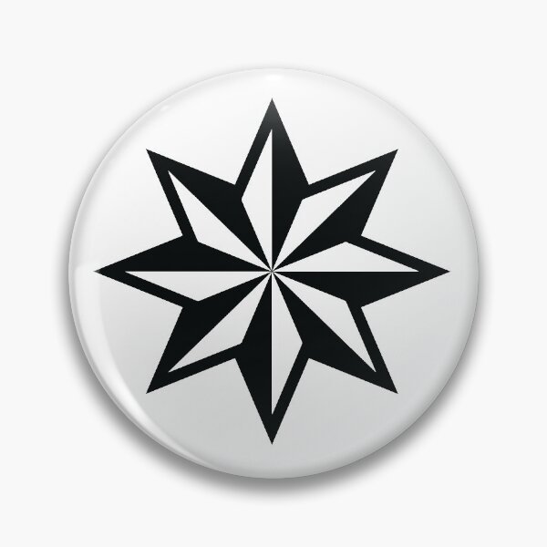 Item preview, Eight Point Star designed and sold by micaelaharris.