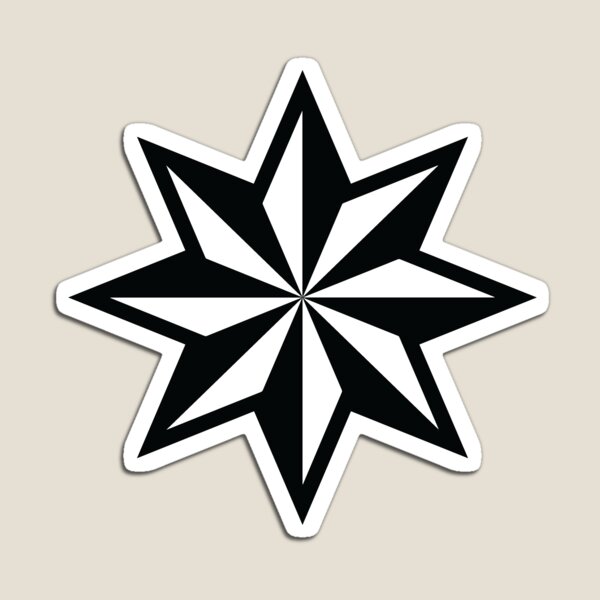 Russian Tattoo Magnet for Sale by evilgo | Redbubble, حجم الصورة 600x600