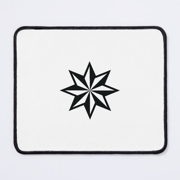 Item preview, Eight Point Star designed and sold by micaelaharris.
