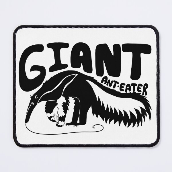 Item preview, Giant ant eater designed and sold by sannerly.