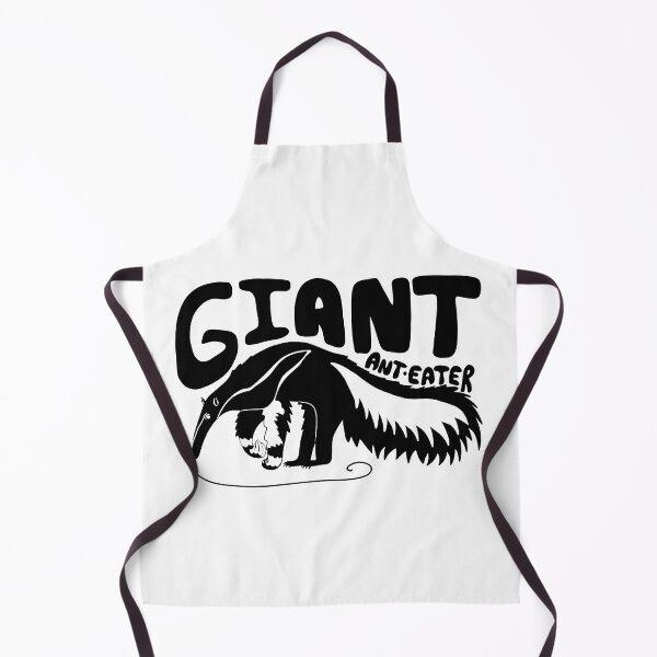 Item preview, Giant ant eater designed and sold by sannerly.