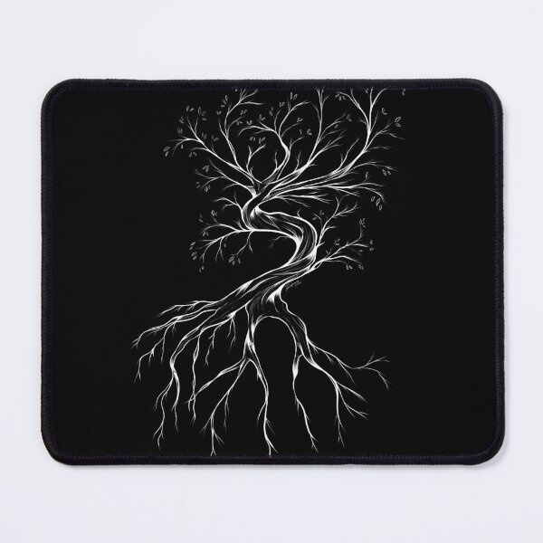 Item preview, Yggdrasil white designed and sold by dinosaphira99.
