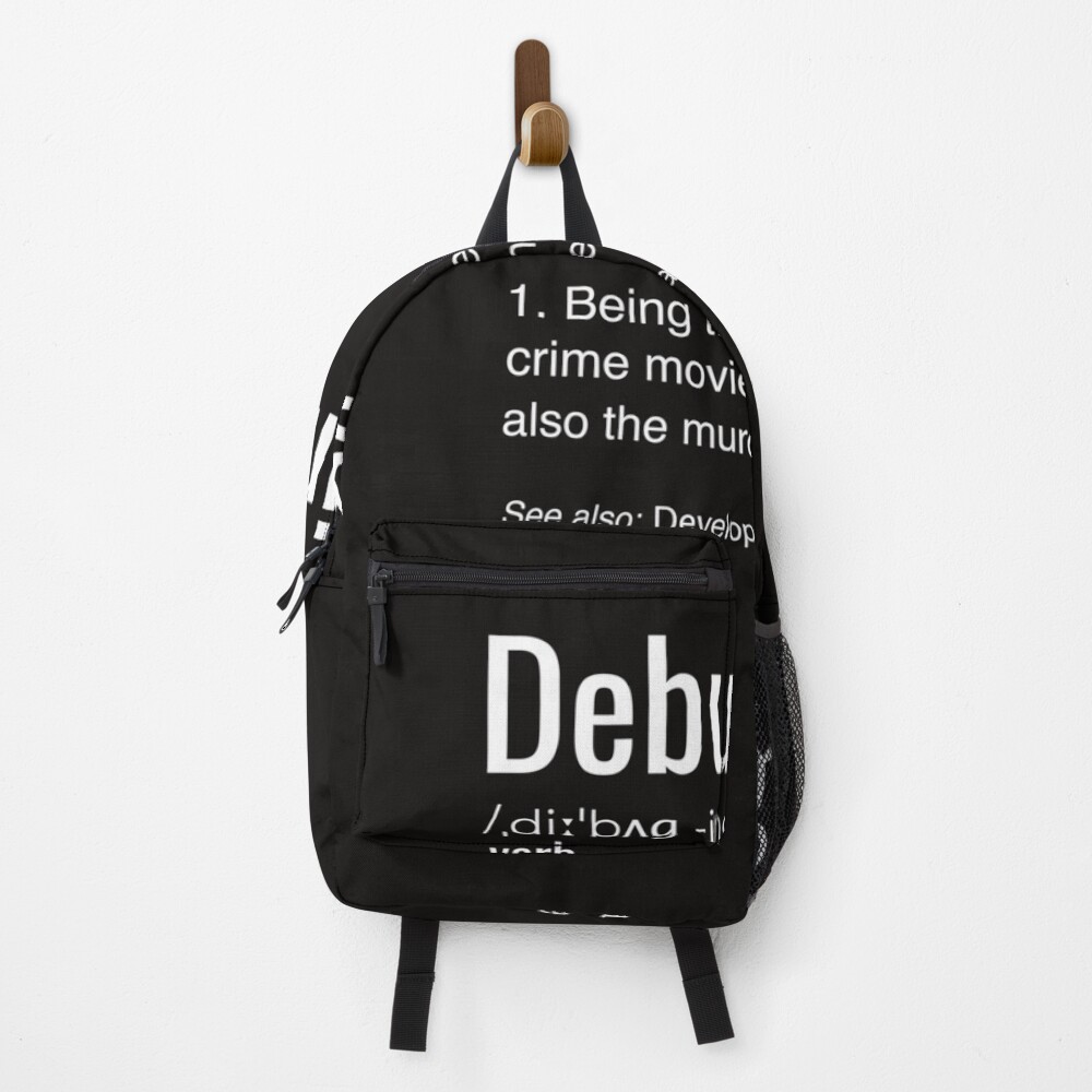 Item preview, Backpack designed and sold by Sherryteesd.