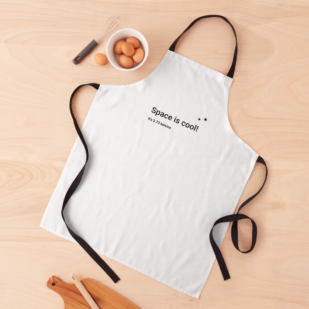 Item preview, Apron designed and sold by science-gifts.