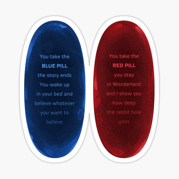 Item preview, The Matrix Pills designed and sold by Nikita Abakumov.