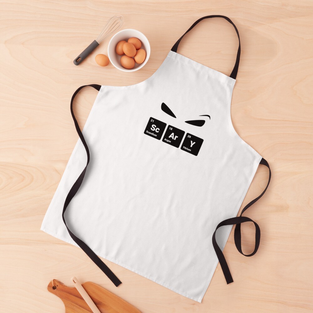 Item preview, Apron designed and sold by science-gifts.