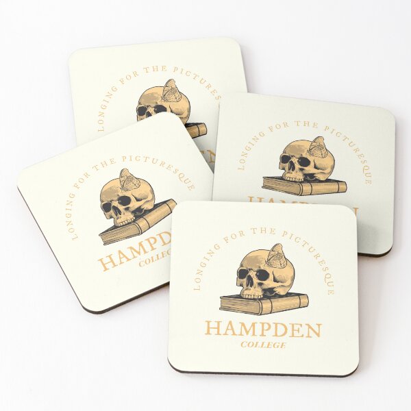 Item preview, Hampden College/Longing For The Picturesque designed and sold by AcademiaCollege.