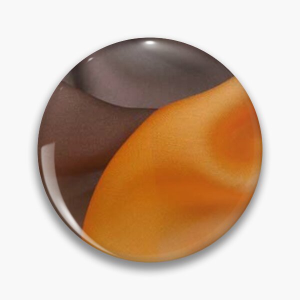 Item preview, Orange, black mix silk chiffon designed and sold by Lellabuddy.