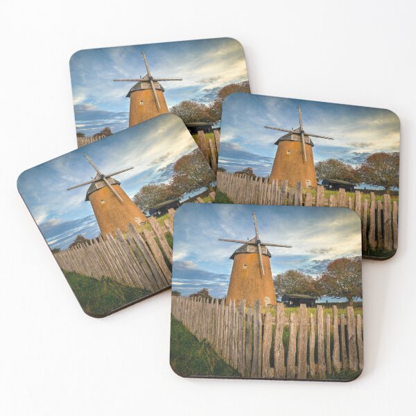 Item preview, Bembridge Windmill Isle Of Wight designed and sold by manateevoyager.