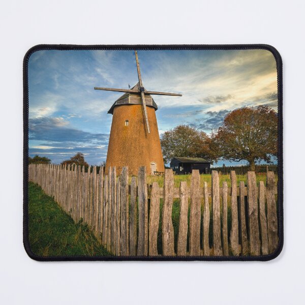 Item preview, Bembridge Windmill Isle Of Wight designed and sold by manateevoyager.