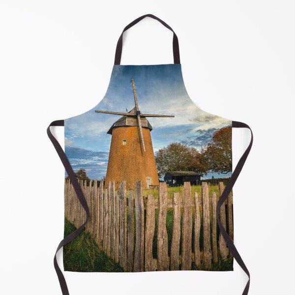 Item preview, Bembridge Windmill Isle Of Wight designed and sold by manateevoyager.
