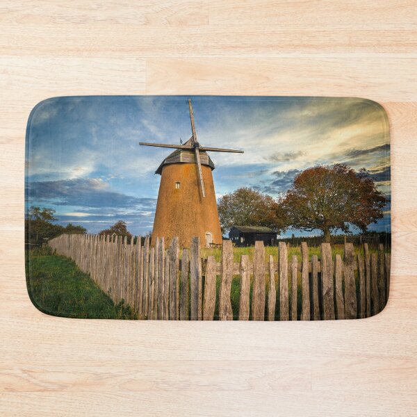 Item preview, Bembridge Windmill Isle Of Wight designed and sold by manateevoyager.