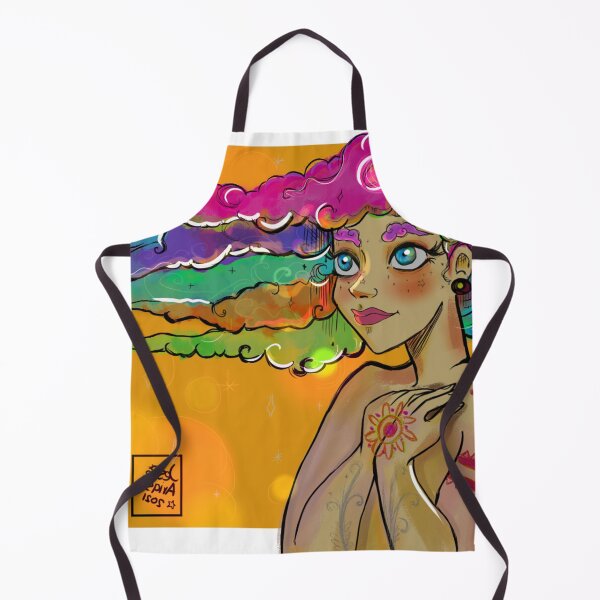 Item preview, Sky and Clouds designed and sold by Jessie Comics.