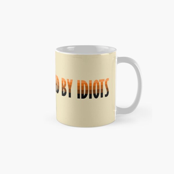 Ich Bin Dumm Auf Englisch "Ich bin mit dumm" Kaffeebecher von CraftyFoxDesign | Redbubble