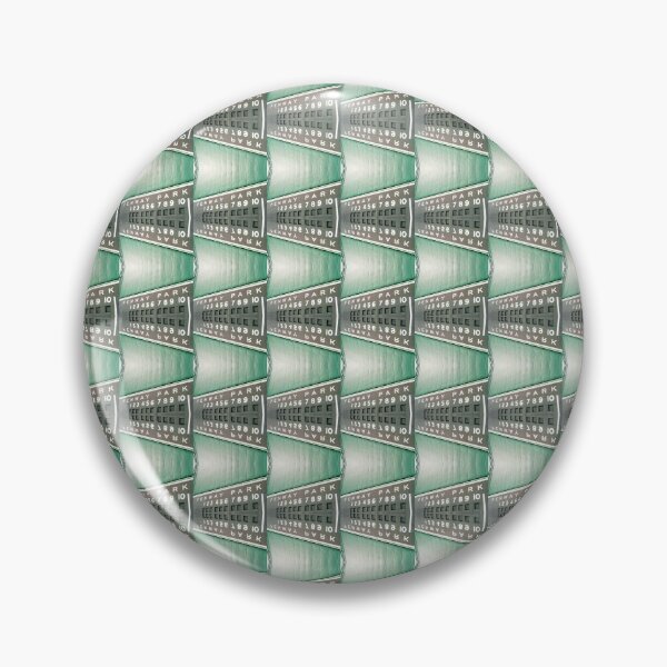 Item preview, Green Monster (reflection) designed and sold by goldstreet.