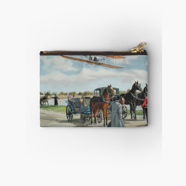 Item preview, Wilbur Wright in France designed and sold by Kenneth Young.