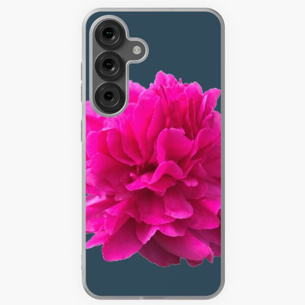 Item preview, Bright Pink Peony Close-up designed and sold by InalterataArt.