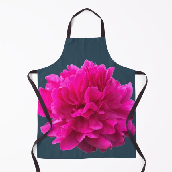 Item preview, Bright Pink Peony Close-up designed and sold by InalterataArt.