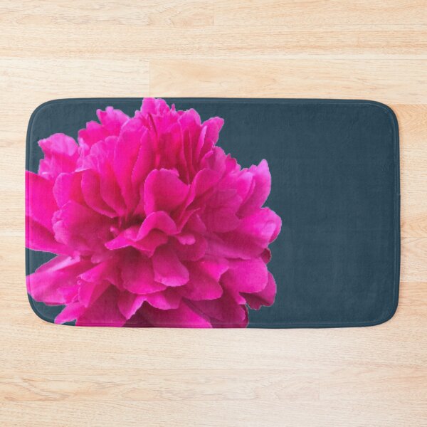 Item preview, Bright Pink Peony Close-up designed and sold by InalterataArt.