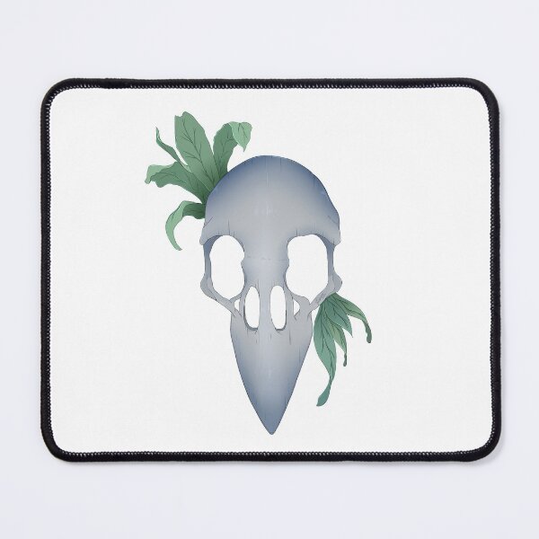 Item preview, Bird skull designed and sold by dinosaphira99.