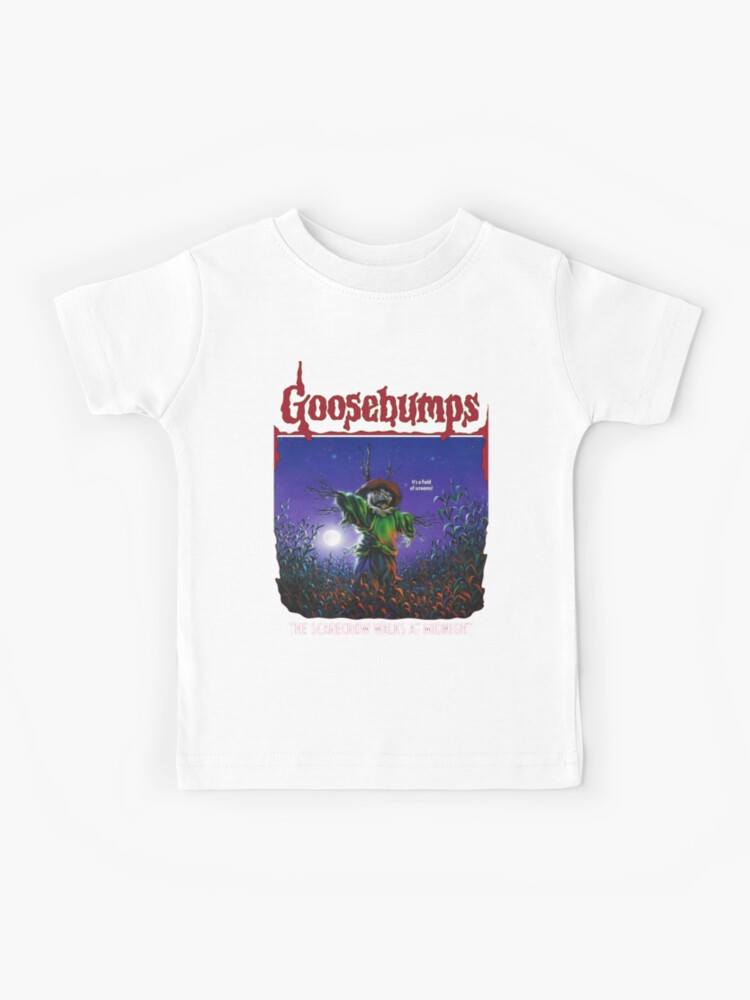 Goosebumps sales baby clothes