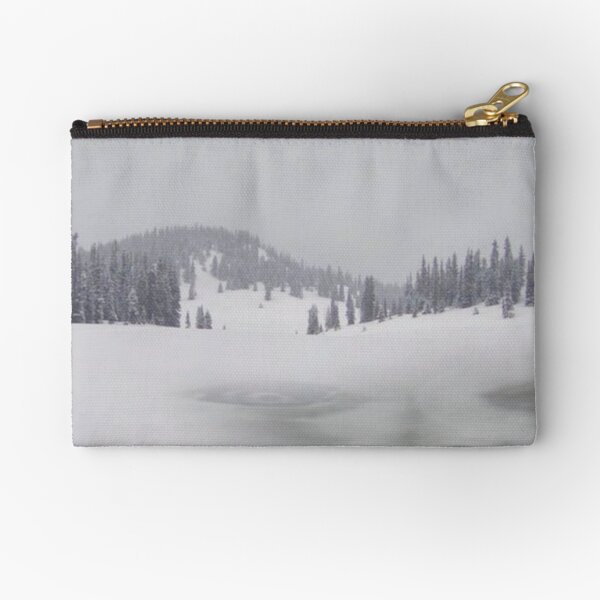 Mishigama Zipper Pouch