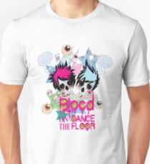 Blood On The Dance Floor T Shirts Redbubble