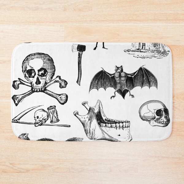 Item preview, Halloween sticker pack (cut it out yourself) designed and sold by thatsit-itslit.