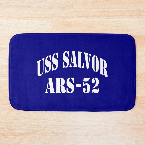 Item preview, USS SALVOR (ARS-52) SHIP'S STORE designed and sold by militarygifts.