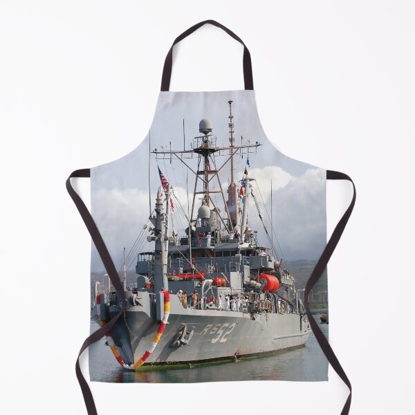 Item preview, USS SALVOR (ARS-52) SHIP'S STORE designed and sold by militarygifts.