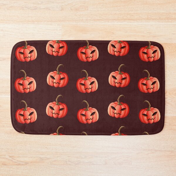 Item preview, pumpkins for halloween designed and sold by Loyna.