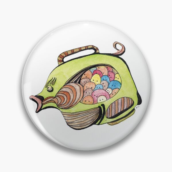 Item preview, Fish Eggs designed and sold by slumgullionsam.
