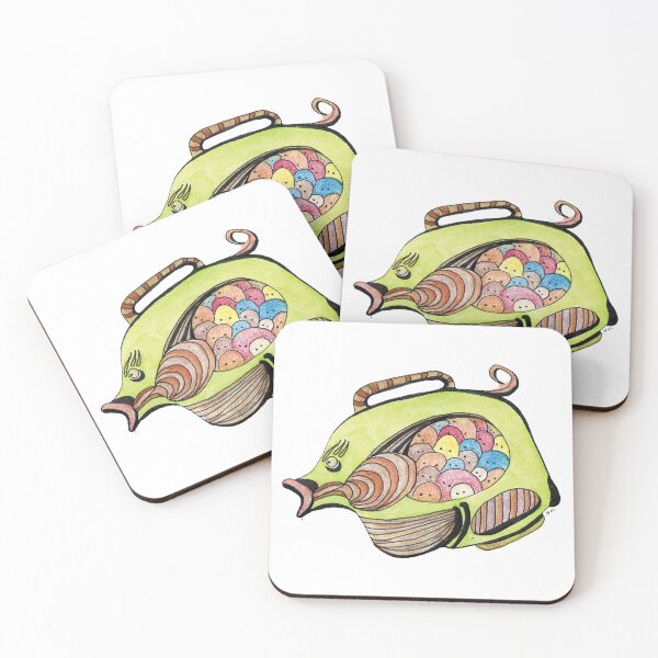 Item preview, Fish Eggs designed and sold by slumgullionsam.