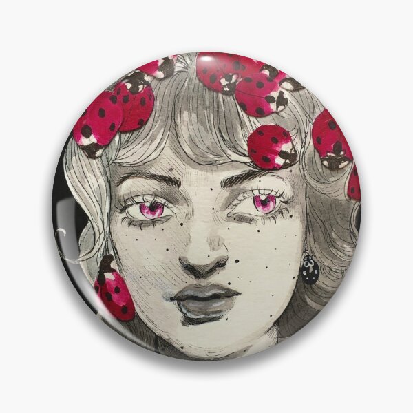 Item preview, Ladybugs  designed and sold by niteynightshade.