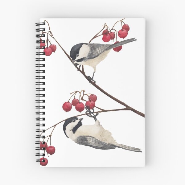 Artikelvorschau, Black Capped Chickadee "Provider" entworfen und verkauft von Alexis Rodefer.
