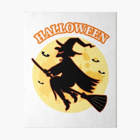 Scary Halloween Witch 2022