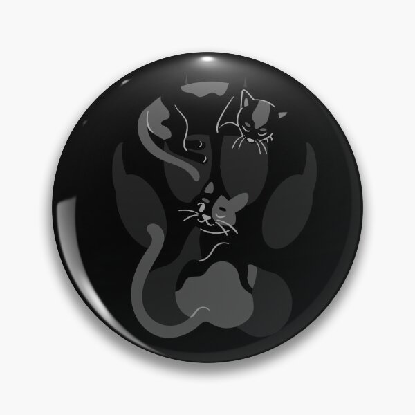 Item preview, Cat with claw design designed and sold by Design4sub.