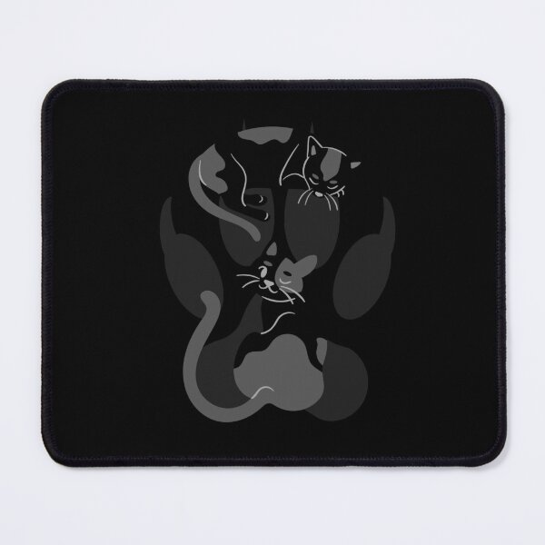 Item preview, Cat with claw design designed and sold by Design4sub.