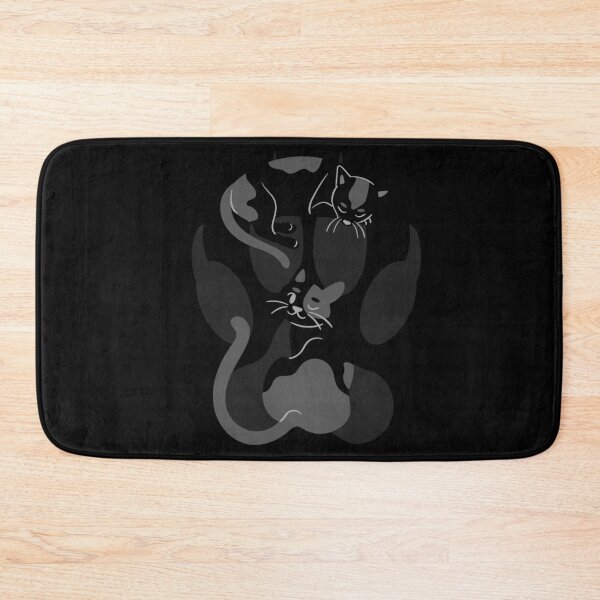 Item preview, Cat with claw design designed and sold by Design4sub.