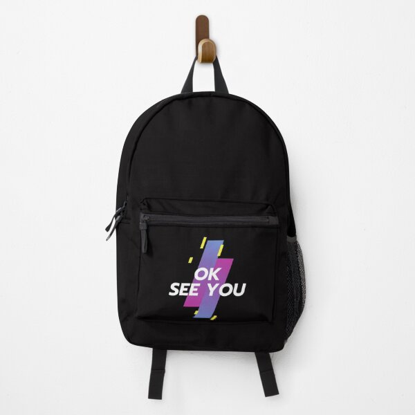 Item preview, OKSEEYOU - Funny Kim_s Convenience Saying Essential designed and sold by alexanderWYM.