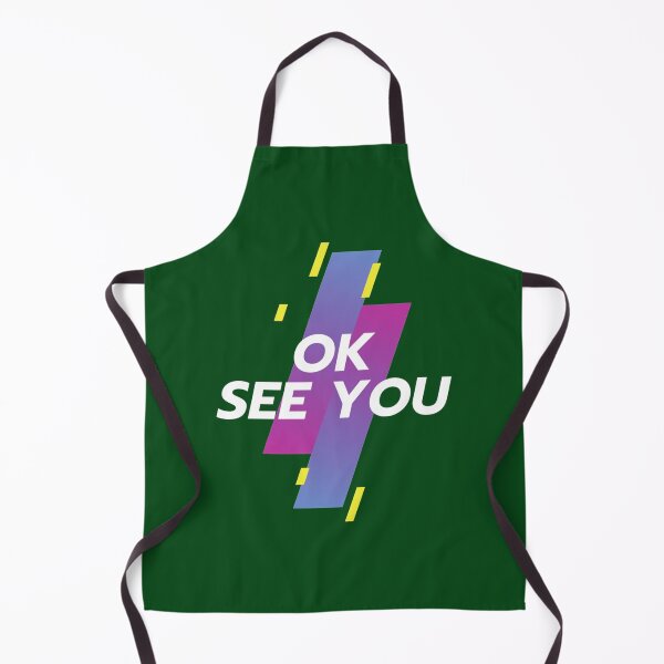 Item preview, OKSEEYOU - Funny Kim_s Convenience Saying Essential  designed and sold by alexanderWYM.