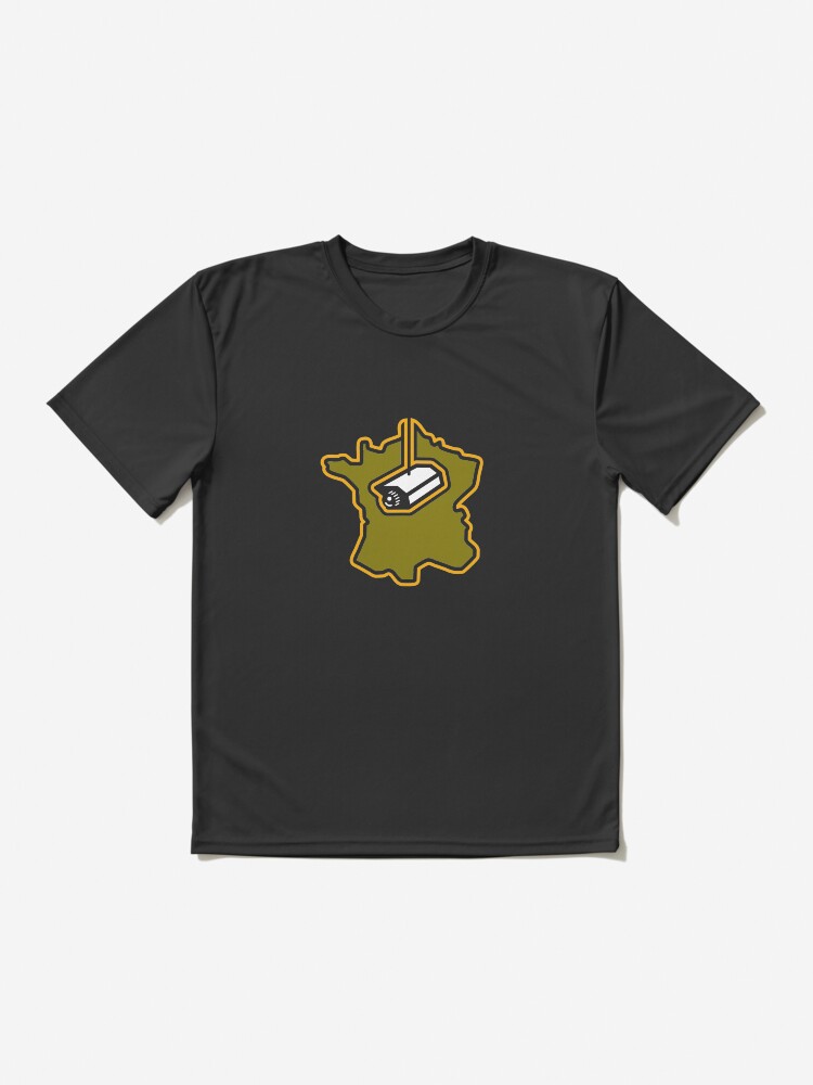 Aperçu 2 sur 7. T-shirt respirant avec l'œuvre Big Brother créée et vendue par MC-aka-Panurge.