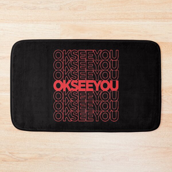 Item preview, OKSEEYOU  ok see you   designed and sold by alexanderWYM.