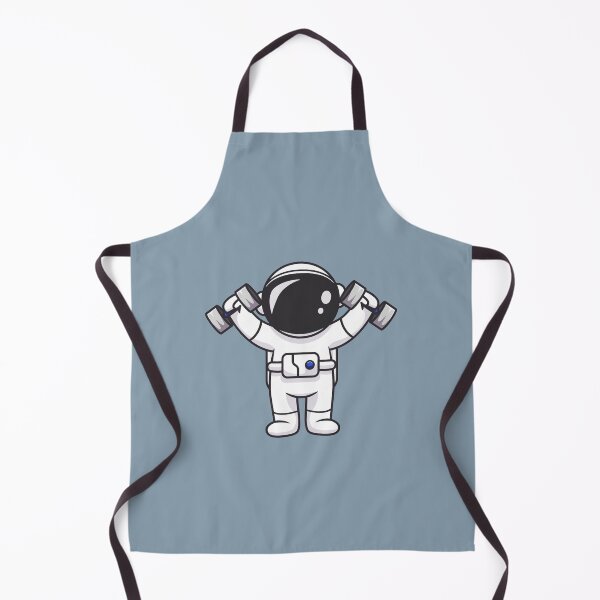 Item preview, Exercise Astronauts, Space designed and sold by AUGUSHOPTY.