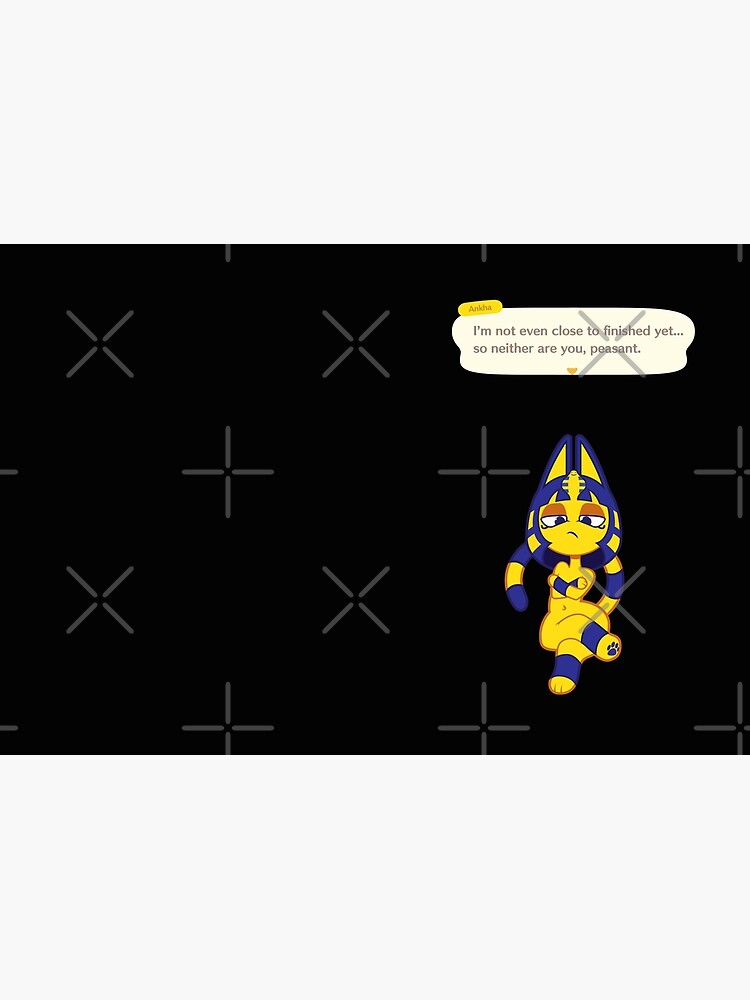 Ankha | Journal