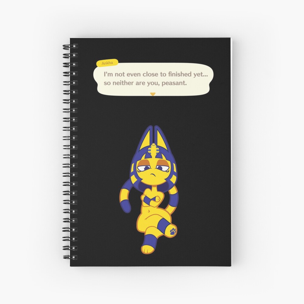 Ankha | Journal