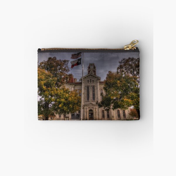 Item preview, Parker County Courthouse designed and sold by Terence Russell.