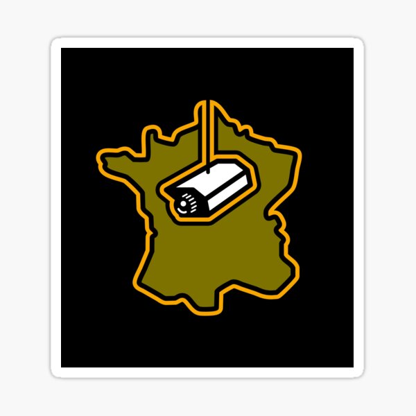 Big Brother Sticker