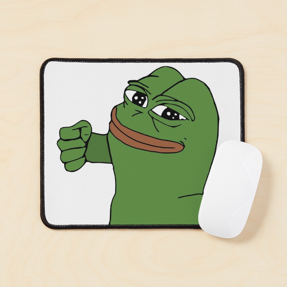 pepe mousepad