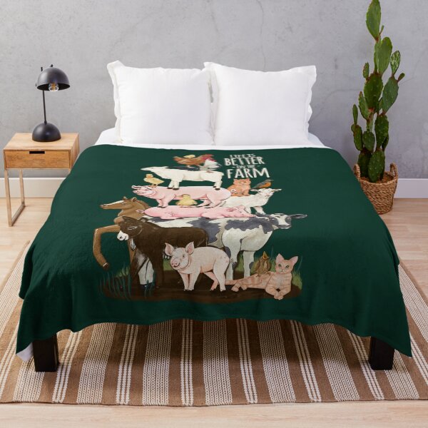 Item preview, Country Girl, Farm Animal Love designed and sold by Carrie Stephens.
